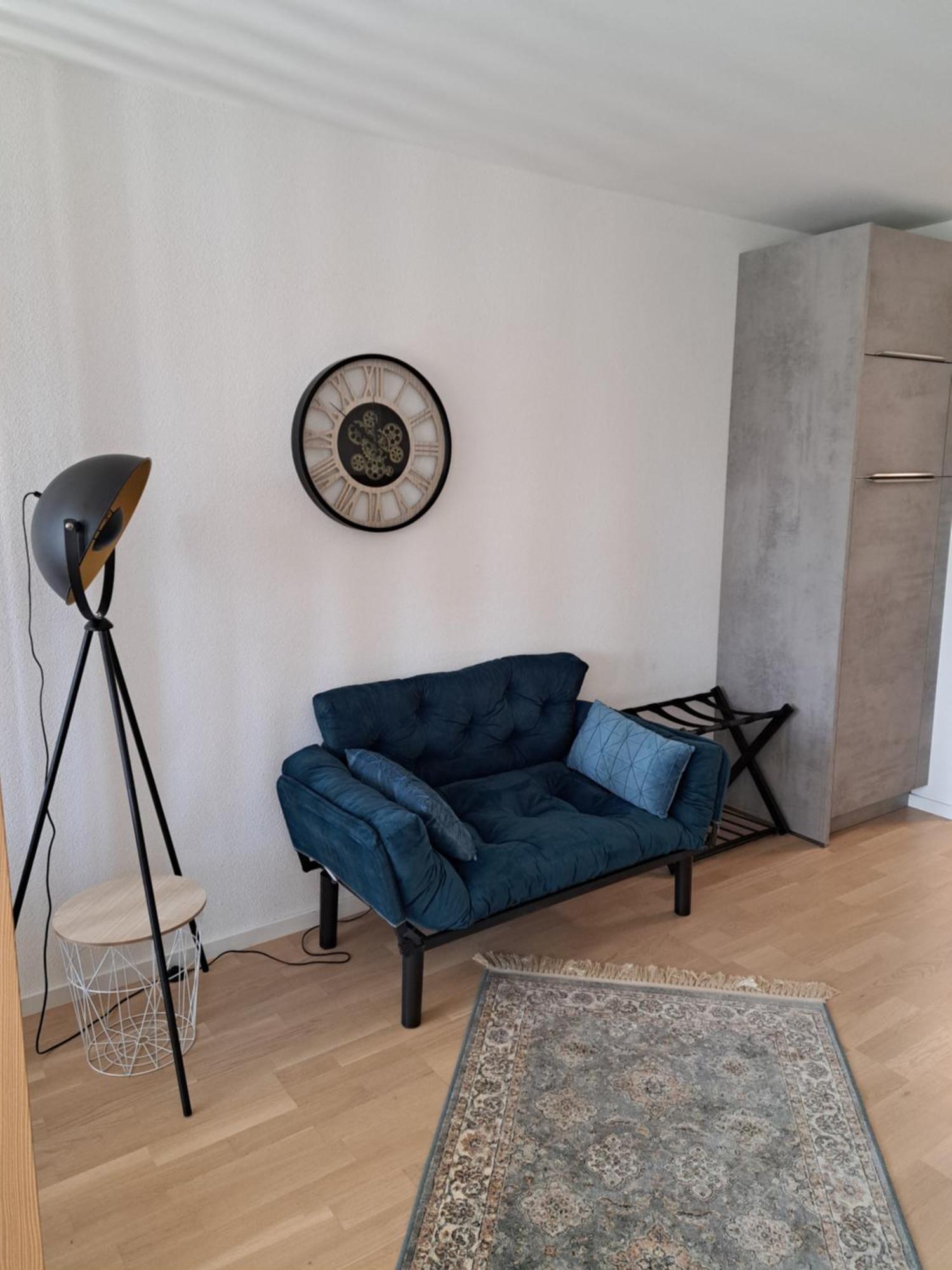 Luxus Apartment In Бургхаузен Экстерьер фото